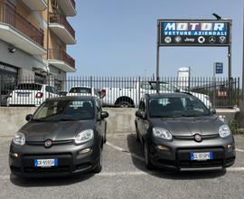 SOLO NOLEGGIO RENT Fiat Panda 1.0 FireFly Hybrid C