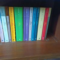 12 libri Rosamunde Pilcher