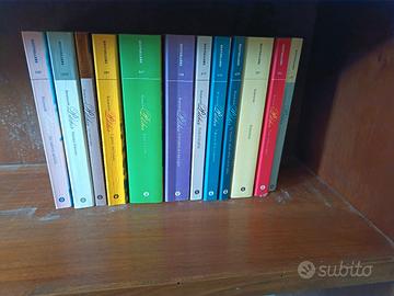 12 libri Rosamunde Pilcher