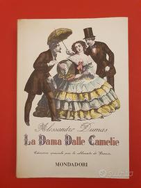 La Dama dalle Camelie - Alessandro Dumas - 1954