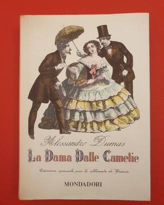 La Dama dalle Camelie - Alessandro Dumas - 1954