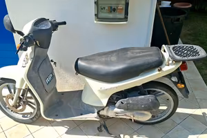 Honda  sh 50