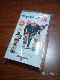 Raccoglitore minions blokhedz esselunga