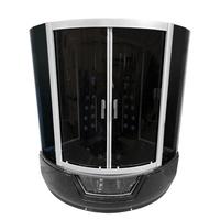 Vasca Doccia idromassaggio 150x150cm B. Montecarlo