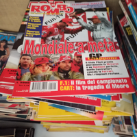 Riviste Rombo automobili 1999/2000