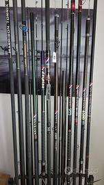 Canna Surfcasting / Longcasting da collezione
