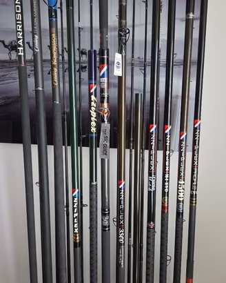 Canna Surfcasting / Longcasting da collezione