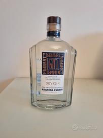 gin puro distillato
