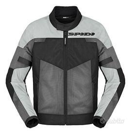 GIACCA TESSUTO TRAFORATA MOTO SCOOTER SPIDI TOUR N