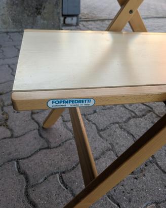 Asse da Stiro Foppapedretti