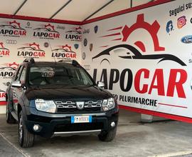 Dacia Duster 1.5 dCi 110CV Start&Stop 4x4 Lauréate