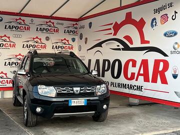 Dacia Duster 1.5 dCi 110CV Start&Stop 4x4 Lauréate