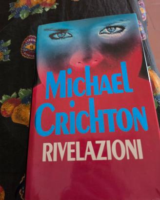 Micheal Crichton - Rivelazioni