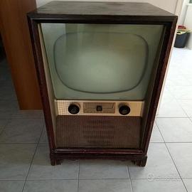 Tv valvolare anni 50