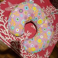 cuscino allattamento e riduttore 