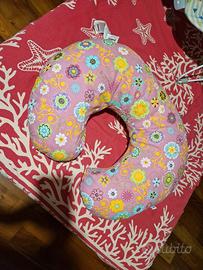 cuscino allattamento e riduttore 