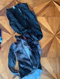 Completo ciclismo estivo e primavera tg S