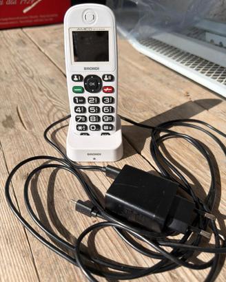 Cellulare per anziani Brondi