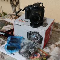 Canon Eos 1200D IS-STM