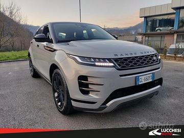 Land Rover Range Rover Evoque 1.5 I3 160 MHEV...