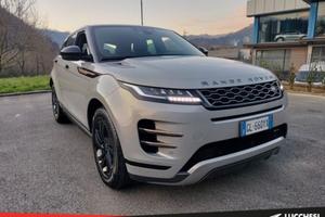 Land Rover Range Rover Evoque 1.5 I3 160 MHEV...