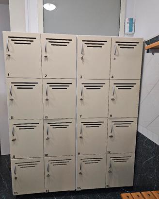 Armadietto come nuovo