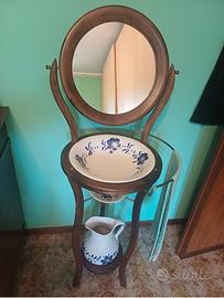 TOILETTE DA CAMERA