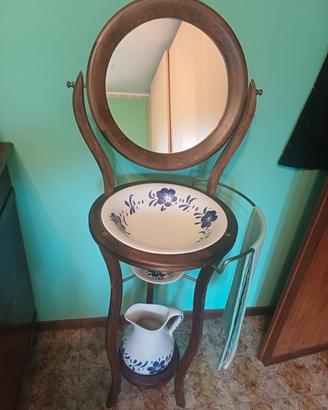 TOILETTE DA CAMERA