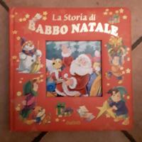 La storia di Babbo Natale 