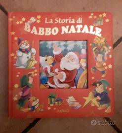 La storia di Babbo Natale 