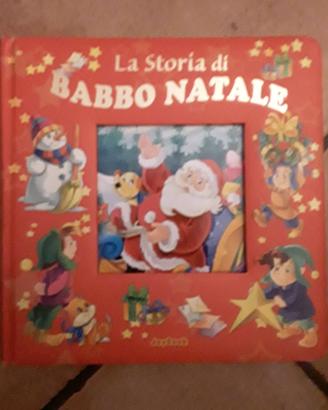 La storia di Babbo Natale 