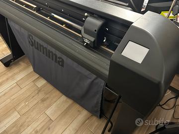 Plotter taglio summa S2 serie T120 come nuovo