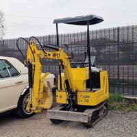 escavatore Mache pro 