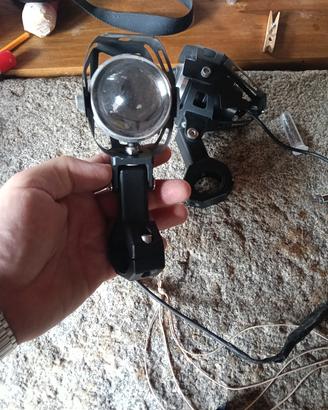 faretti Benelli trk 502x