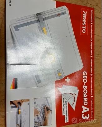 Tavola da disegno tecnico Aristo A3