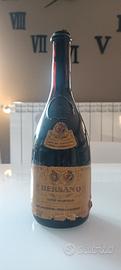 barolo Bersani Riserva Speciale annata 1967
