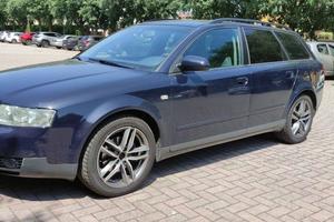 AUDI A4 2.0 Benzina Avant