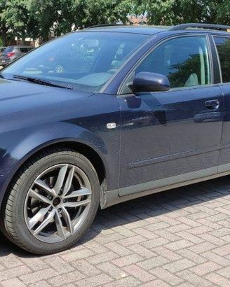 AUDI A4 2.0 Benzina Avant
