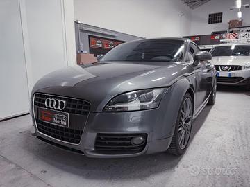 audi tt s line