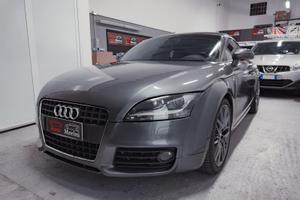 audi tt s line