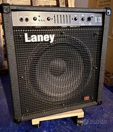 Amplificatore Basso LANEY BC 120W