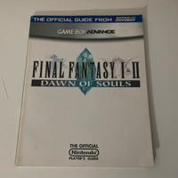 Final fantasy dawn of souls