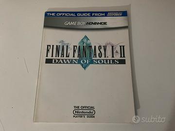 Final fantasy dawn of souls