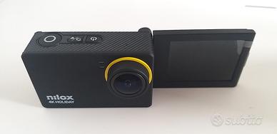 Action Cam Nilox 4K Holiday