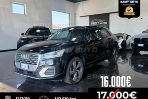 Audi Q2 30 TDI Admired