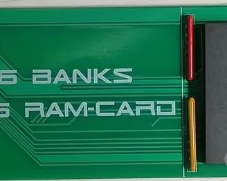 Mega ram card roland m256e X D50 D550 D70 e altro