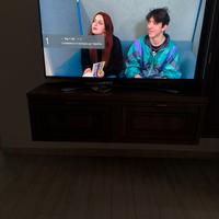 tv lg qned 50 pollici 100 HZ VA