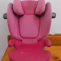 seggiolino  auto Cybex 15-26kg con isofix