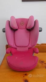 seggiolino  auto Cybex 15-26kg con isofix