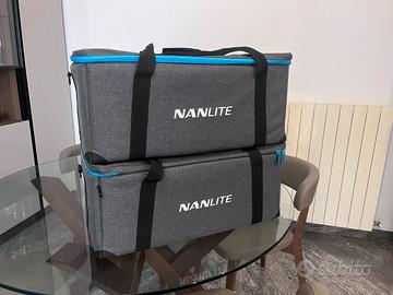 Nanlite Forza 300 - 2  pz